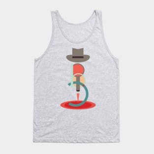 Bonnie and Clyde Tank Top